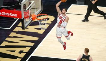 Základní část NBA je dohrána! Podívejte se, kdo si zahraje play-off