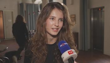 Letní shakespearovské slavnosti se blíží. Ve hře Othello se objeví Sara Sandeva