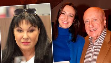 Felixova podmínka pro návrat k Dádě? Patrasová odpověděla se sklenkou v ruce