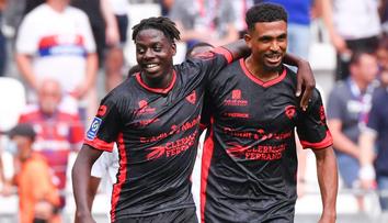 Geniální střídání trenéra Clermontu zařídilo bod proti Lyonu