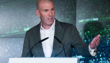 Zidane si vybral první posilu! Do Realu míří budoucí superstar