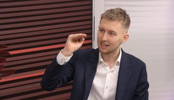Mladý politik Krutý: Motoristé jsou kňučící sněhové vločky. Ve vládě je chaos