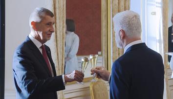 Prezident jmenoval Andreje Babiše premiérem. Pavel řekl, kdy bude nová vláda