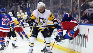 Nešvar v NHL? Carter napodobil Pastrňáka, také sestřelil brankáře