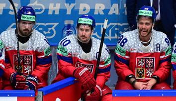 Ostrý start olympiády. Češi zahájí skupinu duelem proti Kanadě