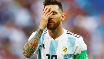 Argentina bez Messiho? Znamená to konec hvězdného virtuosa?