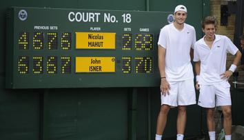 Revoluční změna ve Wimbledonu. Přijdeme o maratonské zápasy