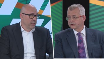 Čupr obvinil Slavii, Tvrdík prosil o jediné. Po ostrých slovech přišlo smíření rivalů