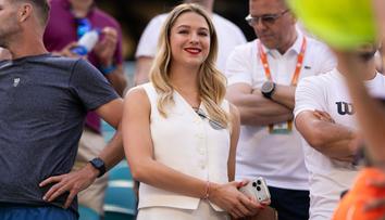 Den přítelkyně Lehečky v Miami: Slzy, fitko, oblíbená snídaně a půvabný outfit