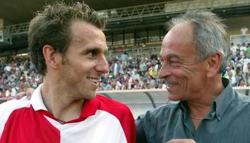 Legendy vzpomínají na Cipra. Chodil na pivo s Poborským. Měl rád kabinu, říká Šmicer