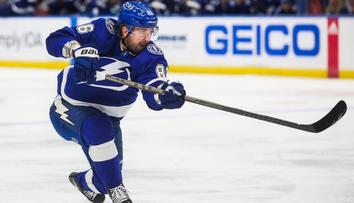 Další do party. Kučerov dosáhl na velký milník jako pátý v historii NHL
