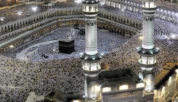 VIDEO: Začíná pouť do Mekky! Dorazily přes dva miliony muslimů