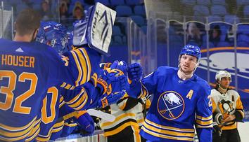 Buffalo přestřílelo Boston, hattrickem ho sestřelil Reinhart! Chytil skóroval