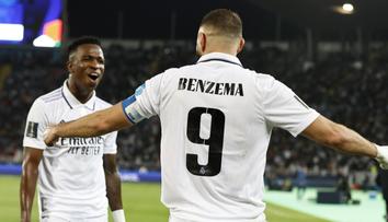 Real Madrid popáté vyhrál MS klubů. Ve finále zdolal Al-Hilál, padlo osm gólů