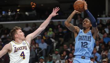 Zlobivé dítě NBA se znovu ukázalo. Sabotovalo rozhovor, tým jej suspendoval