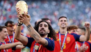 Tajný rituál před finále MS. Španělé zopakovali zlatý trik z roku 2010