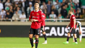 Ronaldo se stále trápí. Proti kyperskému týmu spálil totální tutovku