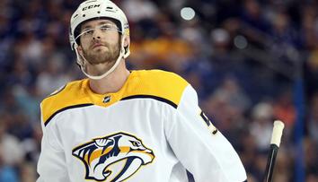 V NHL si jen tak nezahraje! Hráč Nashvillu pyká za domácí násilí