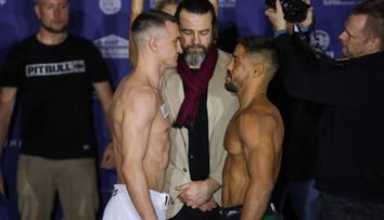 KSW má staronového šampiona, drama museli rozseknout rozhodčí