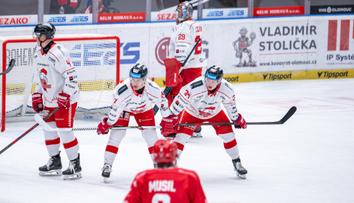 Potupa pro Olomouc. 0:9 doma, trenér se omlouval: Ostudný výsledek