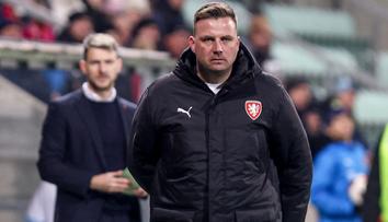 Trenér Köstl: Chceme být zajímavější, proti San Marinu všechno špatně nebylo