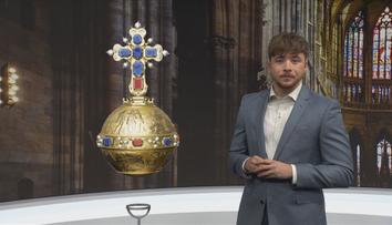 Končí výstava českých korunovačních klenotů. Přišly se na ně podívat tisíce lidí