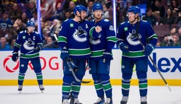 Fanoušci vybrali hráče do Utkání hvězd NHL. Nejvíce zástupců má Vancouver