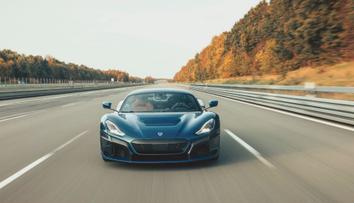 Chorvatská Nevera je nejrychlejší elektromobil světa. Překonala třetinu rychlosti zvuku