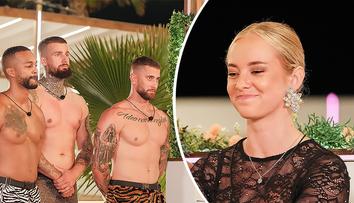 Šok pro fanoušky Love Islandu: Pro Adrianu si přišel bývalý kolega z práce