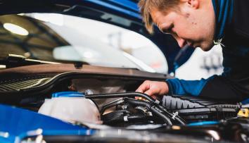 Pojistná záruka mechanických součástek po koupi ojetého vozu?  I to lze pojistit u spolehlivého prodejce