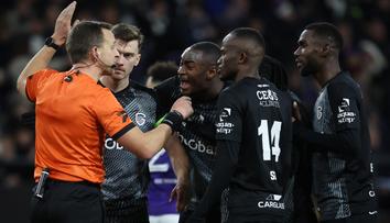 V belgické první lize se bude opakovat zápas kvůli chybě VAR