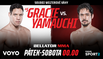 Sledujte Bellator 284: Člen slavné bjj rodiny vyzve na zemi neporaženého