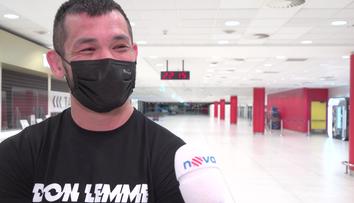 Muradov se vrátil domů: Po zápase se chystá seznámit Moniku s rodiči