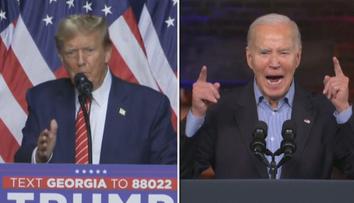Americkou Georgii čekají primárky. Biden i Trump tam už mohou získat nominaci