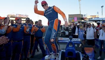 Hvězdný Dixon si to pohlídal. Získal pátý titul v IndyCar!
