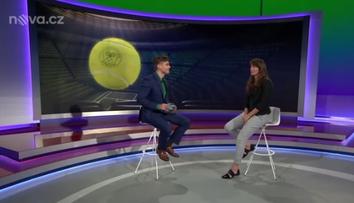 Wimbledonské okénko: Jak na turnaj vzpomíná Petra Cetkovská?