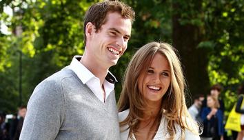 Andy Murray se stal otcem! Na jméno maličkého děťátka se čeká