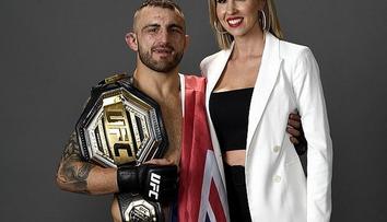 Šampion UFC Volkanovski přiznal, kdo stojí za jeho kariérou