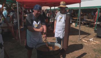 Ve Velké Bíteši proběhl oblíbený gulášový festival. Přilákal stovky lidí
