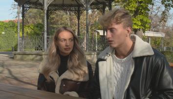 Drama po návratu z Love Islandu: Natálie s Davidem narazili v posilovně na Rebeku