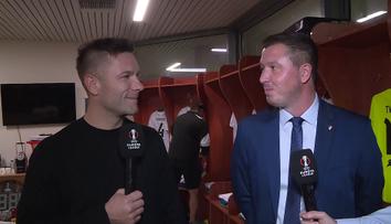 Všeuměl Fillo. Exfotbalista zazářil jako reportér, expert i kameraman