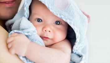 V boskovickém babyboxu našli miminko. Chlapeček vypadá nedonošeně