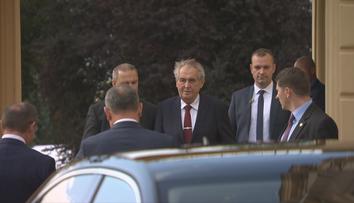 Prezident lhal o vyhazovu poradce! Omluví se za něj ministerstvo financí