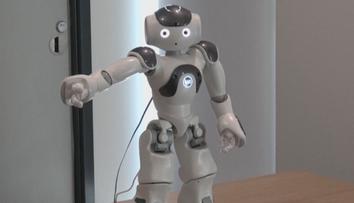 Nový pomocník do budoucna. S nedostatkem fyzioterapeutů pomůže speciální robot