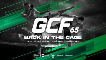 GCF ukáže talenty i zkušené MMA borce, sledujte na Nova Sport a Voyo