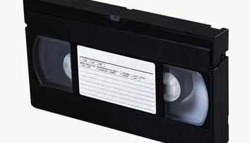 VHS po 40 letech definitivně končí! Víte, co zkratka vlastně znamená?