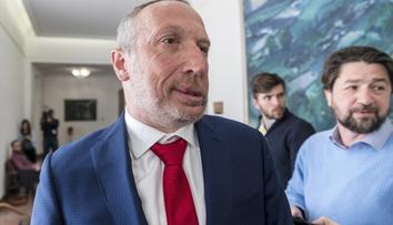 Klaus mladší končí v politice. Už nemám žádnou energii, přiznal