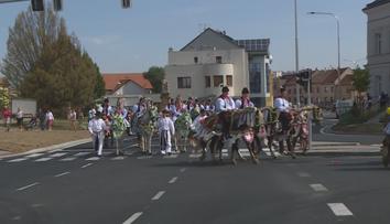 Slovácko se připravuje na Jízdu králů. Tradice patří do kulturního dědictví