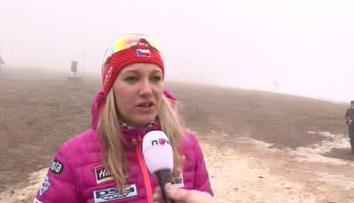 Nehoda je pryč! Odhodlaná biatlonistka chce zpátky mezi elitu