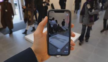 Neobvyklá výstava dvou světů. Navštívíte ji i pomocí videohry